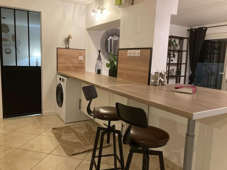 Agreable Maison Avec Jolie Terrasse Exterieure Champigneulles エクステリア 写真